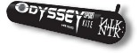 Odyssey 23 inch Hard Shell Case