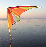 Ozone Stunt Kite
