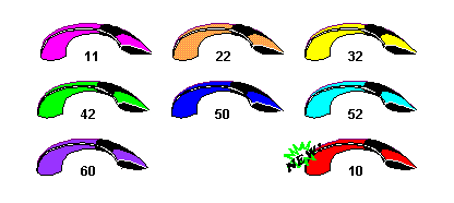 ProSpeed 6+ Colors