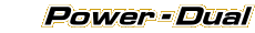 Dual Line Power Kites