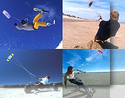 Quad Line Kites