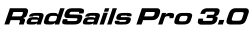RadSails Pro 3.0