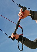 RadSail Trainer Control Bar