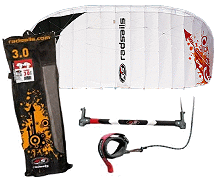 Radsail Trainer Package