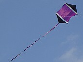 66inch Rokkaku with Tail
