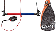 Rush Pro 250 Carry-Bag and Control Bar