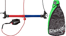 Rush Pro 300 Carry-Bag and Control Bar