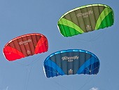 Rush Pro Traction Trainer Kites