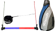 Rush Mk3 300 Carry-Bag and Control Bar