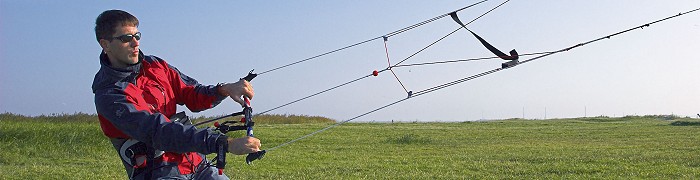 Scout Crossover Control Bar