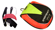 Snaphot Carry-Pack and Flying Line