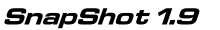 SnapShot 1.9