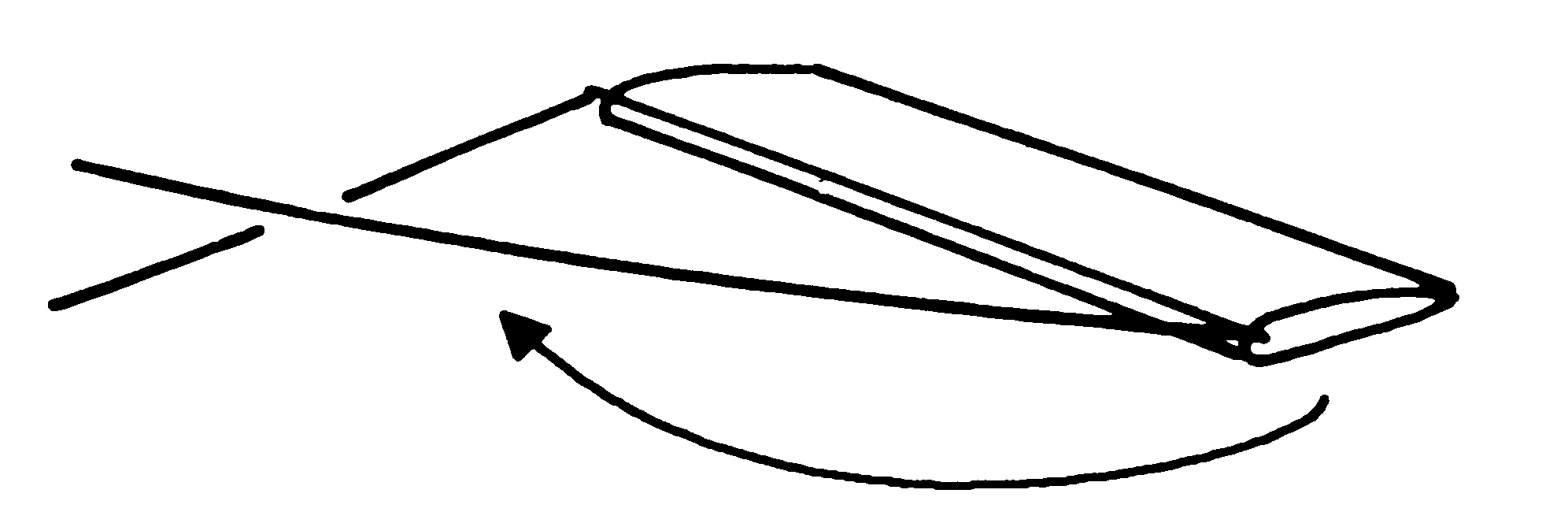 Flipping diagram