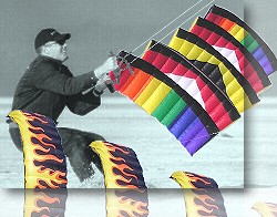 SpeedFoil RM Power Kites