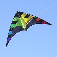 Spider Stunt Kite