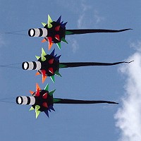 12ft Spikey Ball