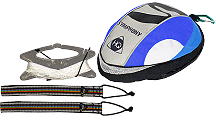 Symphony Carry-Pack and Flying Line