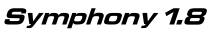 Symphony 1.8