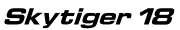 Skytiger 18