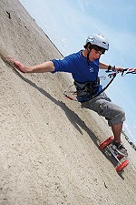 Kite Boarding
