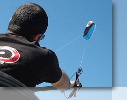 KiteBoarding Trainer Kite