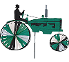 Green Tractor