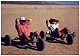 Relaxing at El Mirage