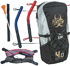 Toxic Bag with Flight Gear