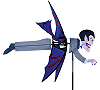 Flying Vampire