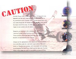 WARNING!